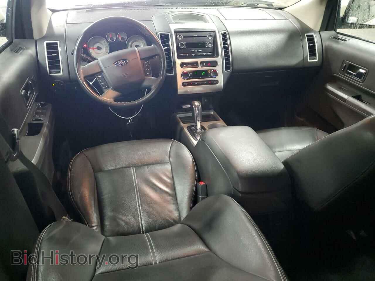 2008 FORD EDGE - VIN: 2FMDK48C78BA14436 - Photo 8