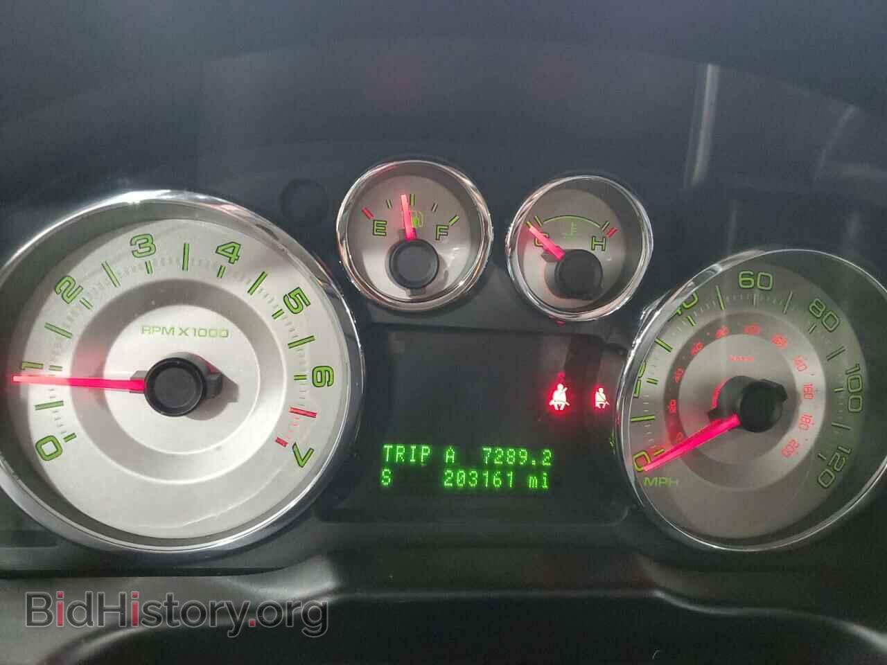 2008 FORD EDGE - VIN: 2FMDK48C78BA14436 - Photo 9