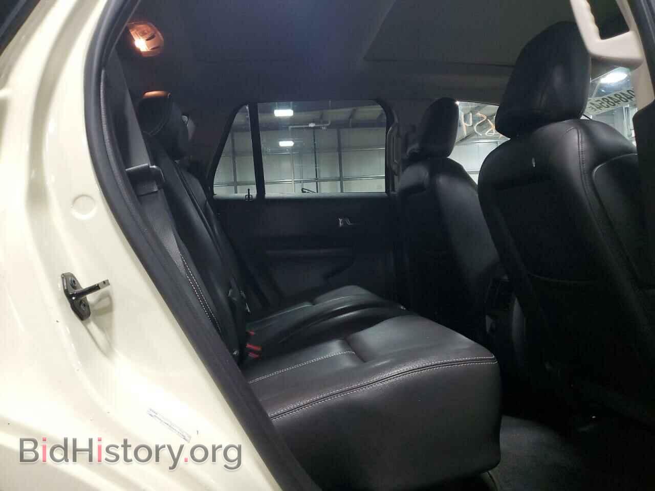 2008 FORD EDGE - VIN: 2FMDK48C78BA14436 - Photo 10
