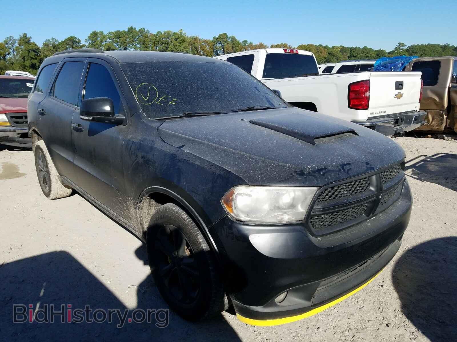 Photo 1D4RD4GG8BC729700 - DODGE DURANGO 2011