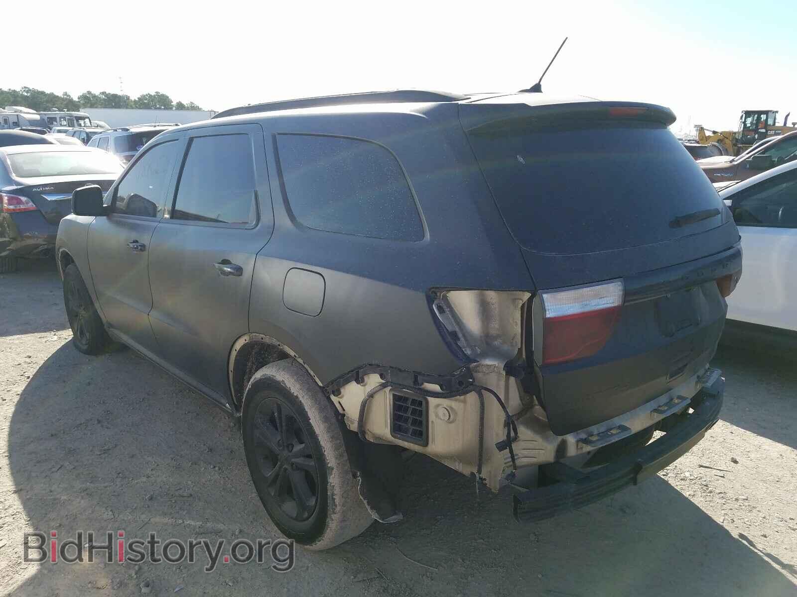 2011 DODGE DURANGO - VIN: 1D4RD4GG8BC729700 - Photo 3