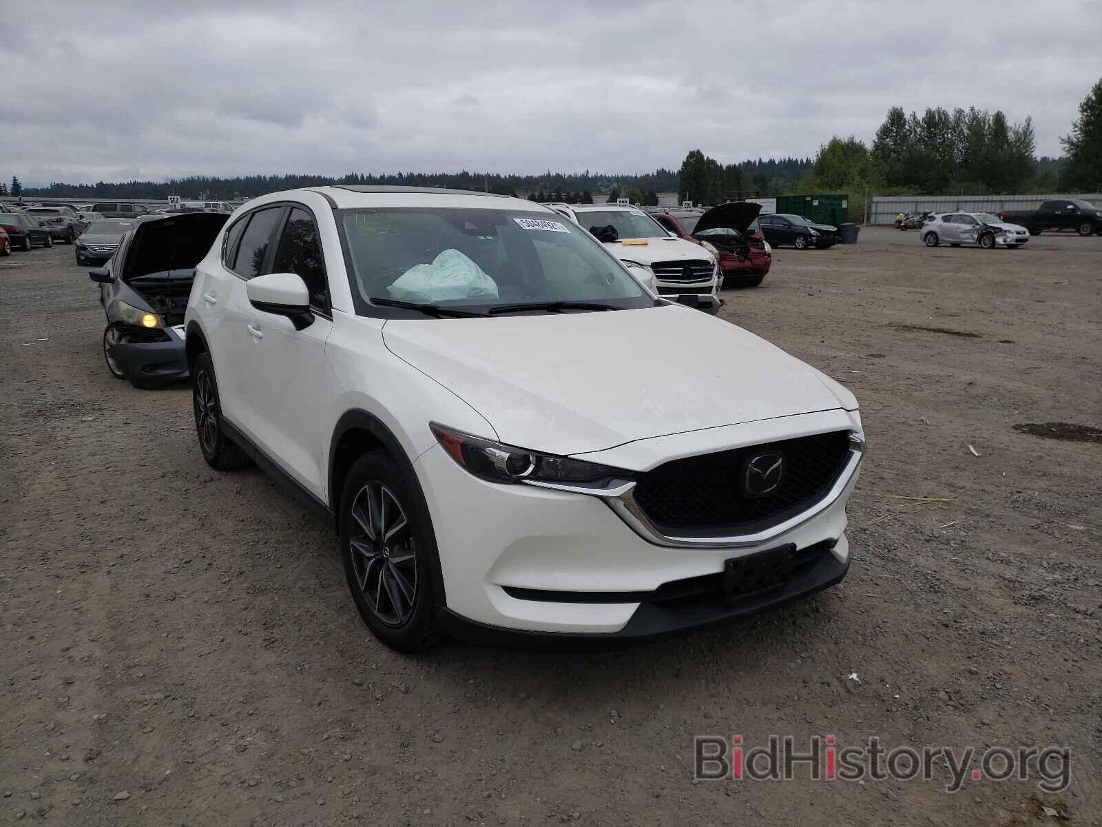 Photo JM3KFACM1J0385332 - MAZDA CX-5 2018