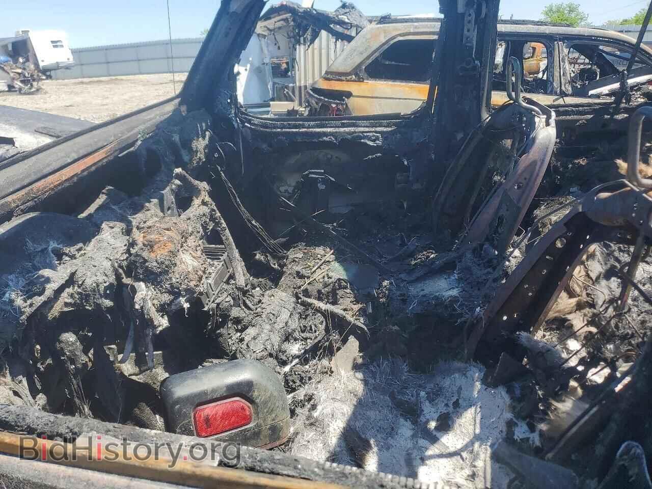 2020 JEEP GLADIATOR - VIN: 1C6HJTAG4LL186469 - Фото 7