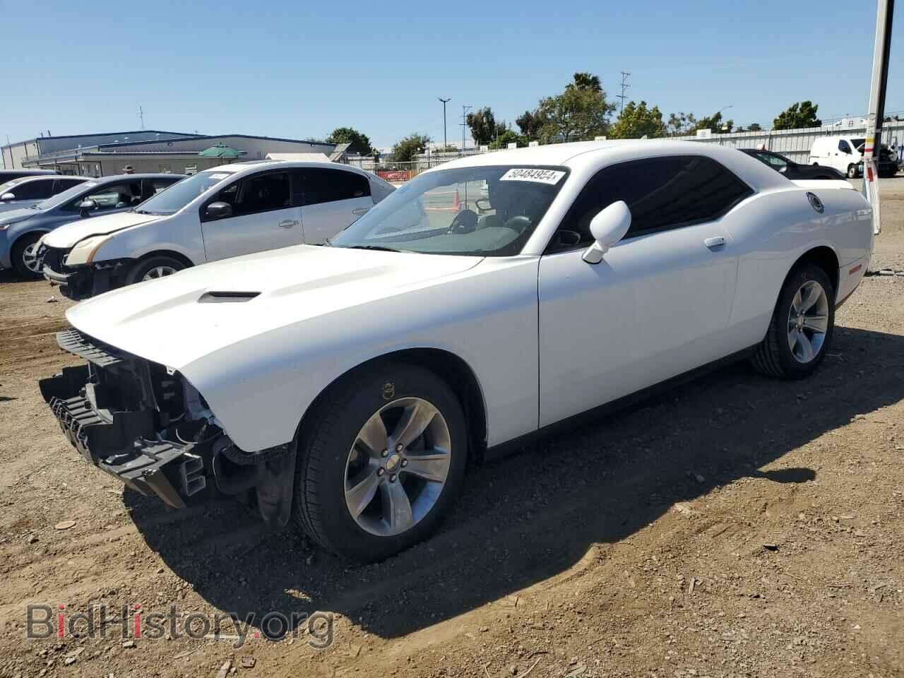 Фотография 2C3CDZAG5KH752135 - DODGE CHALLENGER 2019
