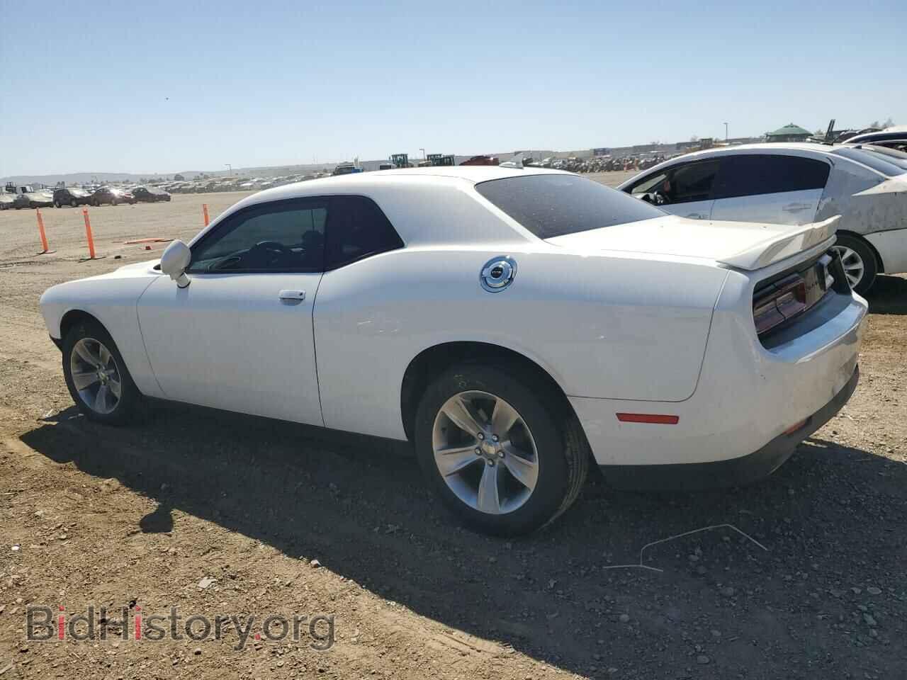 2019 DODGE CHALLENGER - VIN: 2C3CDZAG5KH752135 - Фото 2