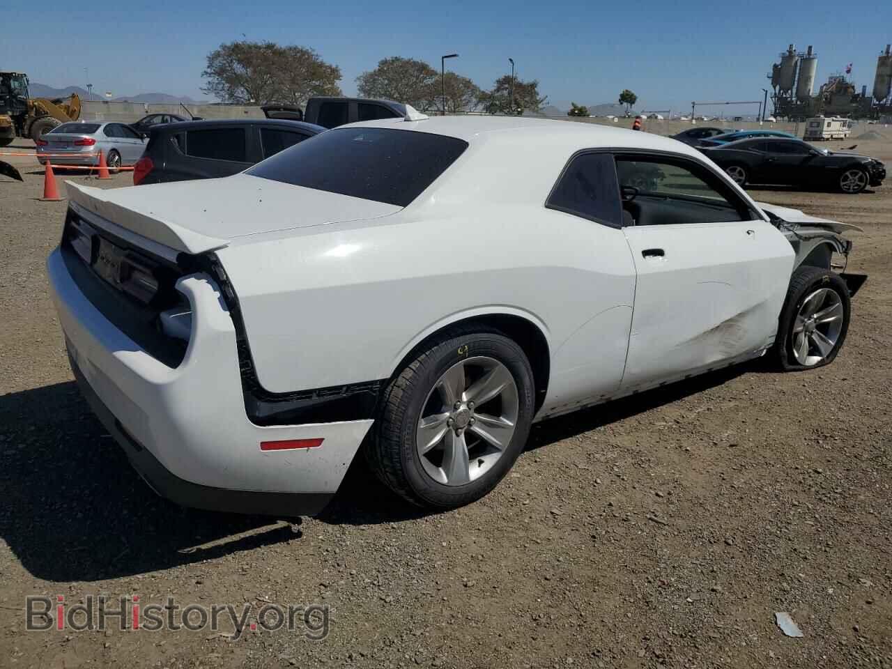 2019 DODGE CHALLENGER - VIN: 2C3CDZAG5KH752135 - Фото 3