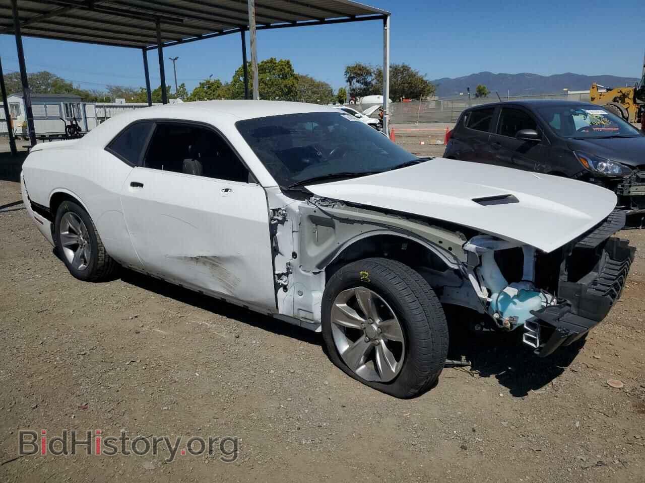 2019 DODGE CHALLENGER - VIN: 2C3CDZAG5KH752135 - Фото 4