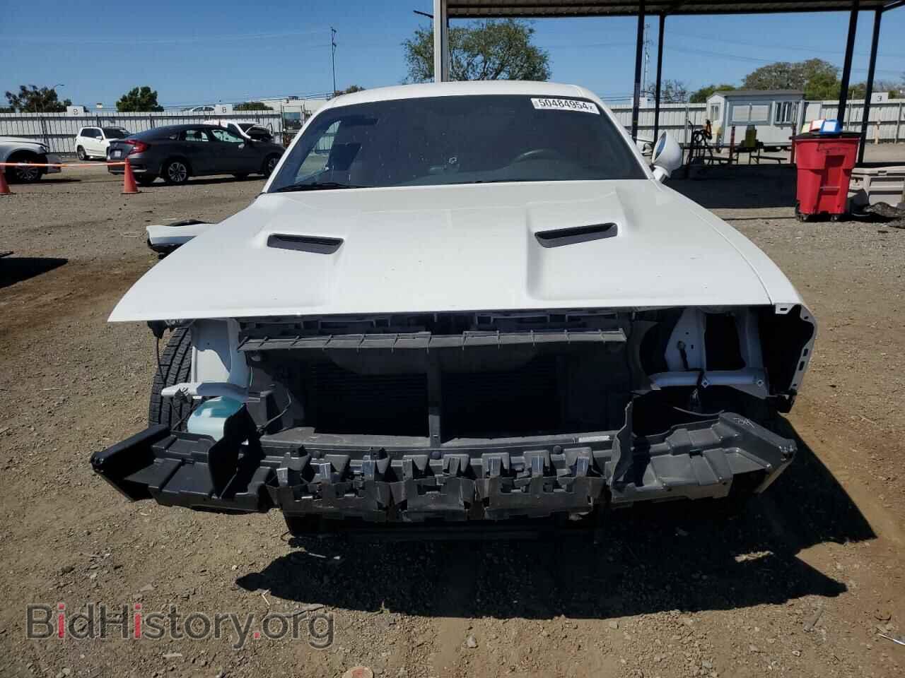 2019 DODGE CHALLENGER - VIN: 2C3CDZAG5KH752135 - Фото 5