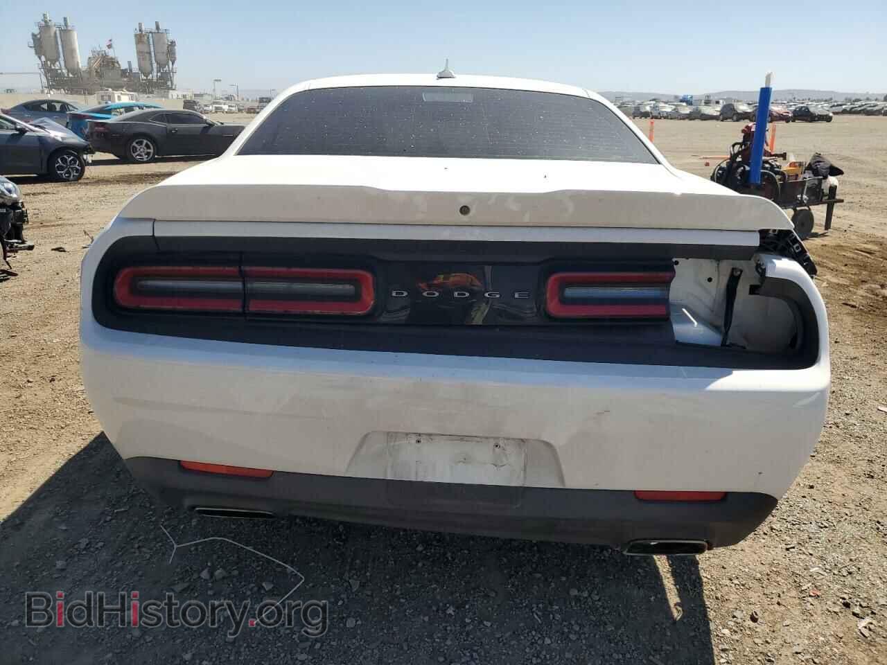 2019 DODGE CHALLENGER - VIN: 2C3CDZAG5KH752135 - Фото 6
