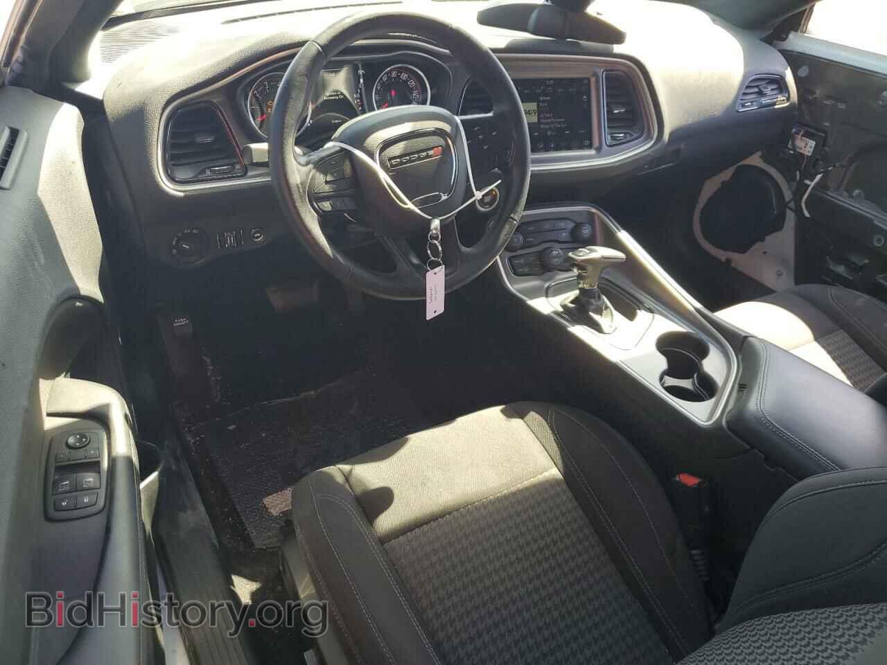 2019 DODGE CHALLENGER - VIN: 2C3CDZAG5KH752135 - Фото 8