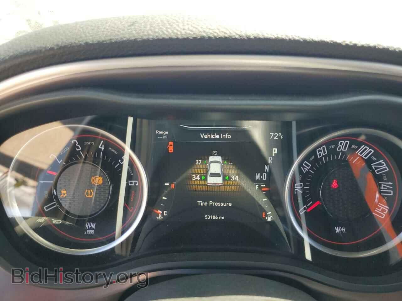 2019 DODGE CHALLENGER - VIN: 2C3CDZAG5KH752135 - Фото 9