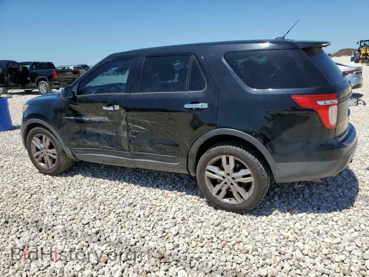 2013 FORD EXPLORER - VIN: 1FM5K8AR6DGA13341 - Фото 2
