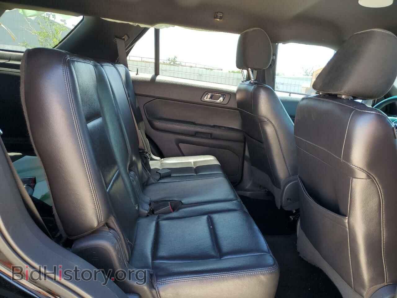 2013 FORD EXPLORER - VIN: 1FM5K8AR6DGA13341 - Фото 11