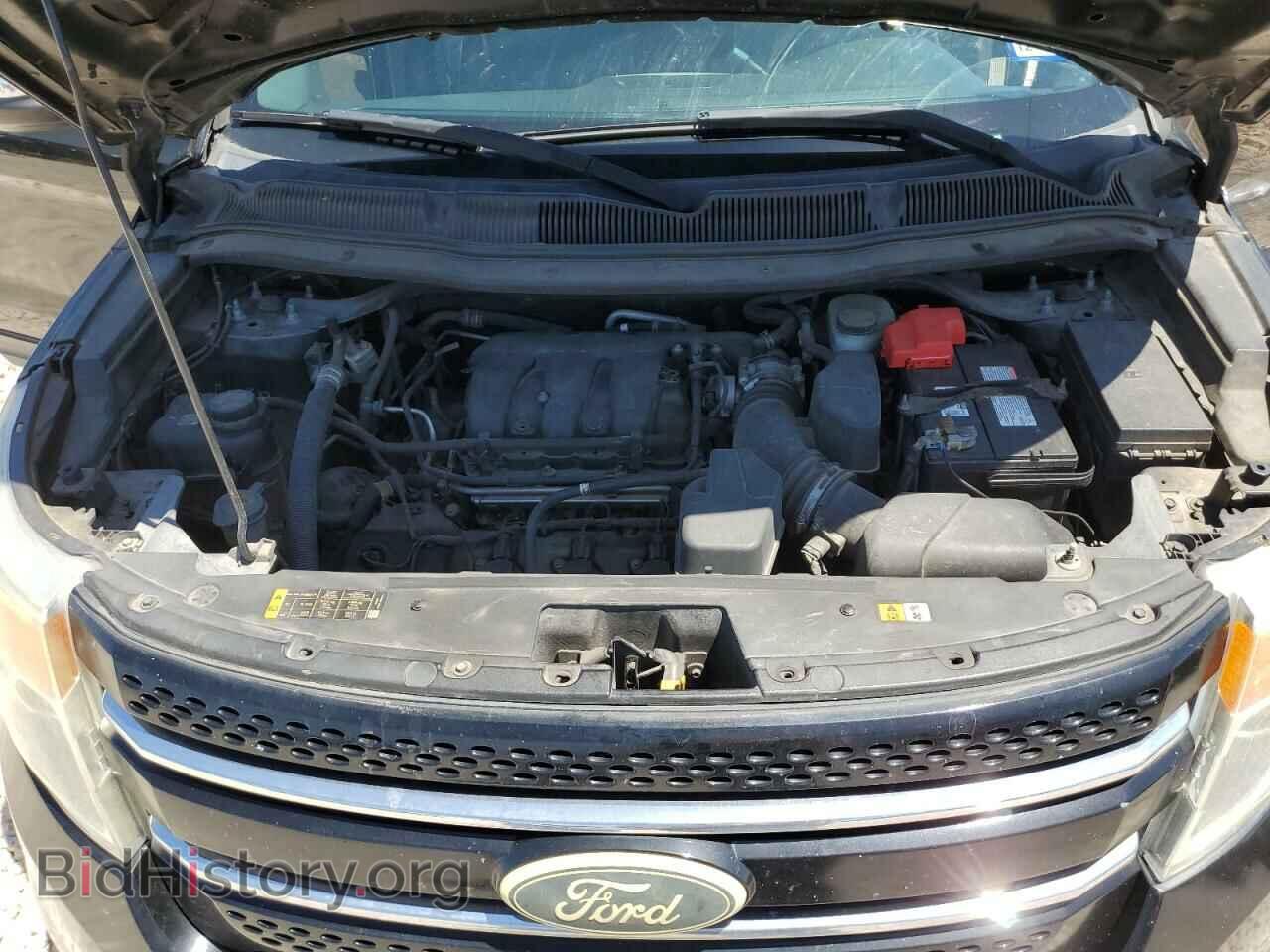 2013 FORD EXPLORER - VIN: 1FM5K8AR6DGA13341 - Фото 12