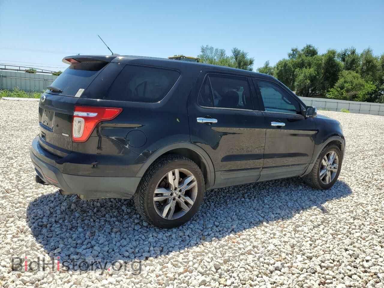 2013 FORD EXPLORER - VIN: 1FM5K8AR6DGA13341 - Фото 3