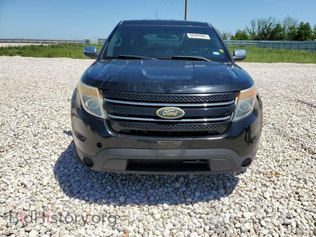 2013 FORD EXPLORER - VIN: 1FM5K8AR6DGA13341 - Фото 5