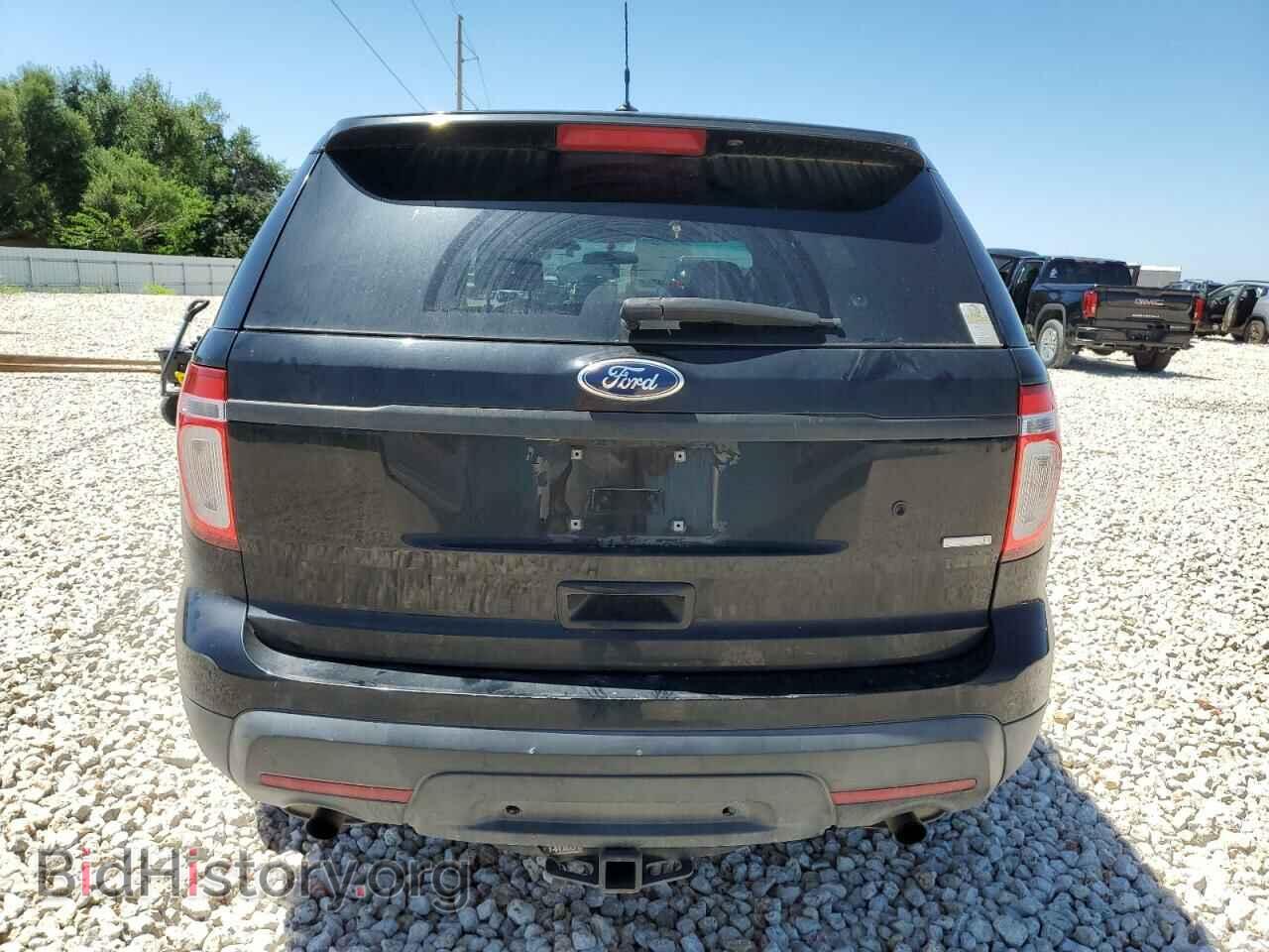 2013 FORD EXPLORER - VIN: 1FM5K8AR6DGA13341 - Фото 6