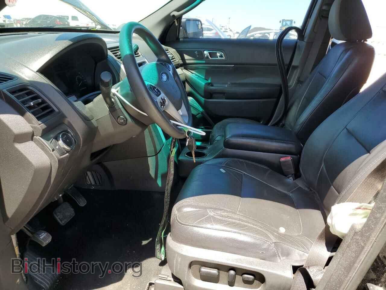 2013 FORD EXPLORER - VIN: 1FM5K8AR6DGA13341 - Фото 7