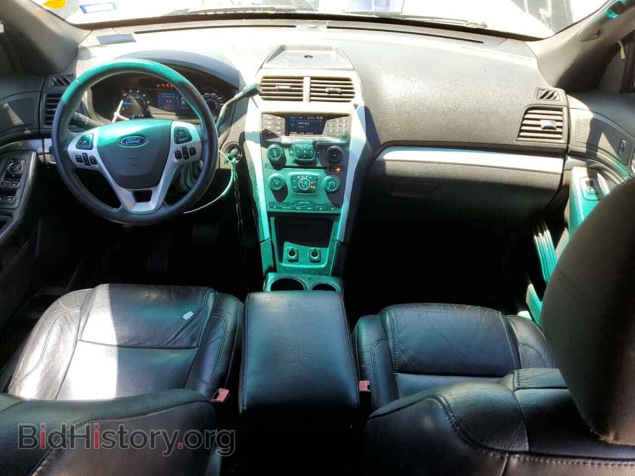 2013 FORD EXPLORER - VIN: 1FM5K8AR6DGA13341 - Фото 8
