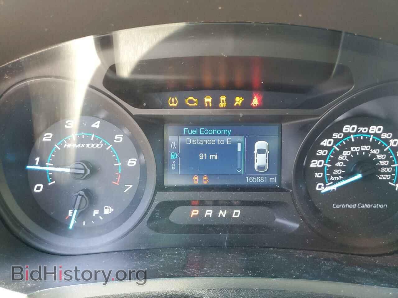 2013 FORD EXPLORER - VIN: 1FM5K8AR6DGA13341 - Фото 9