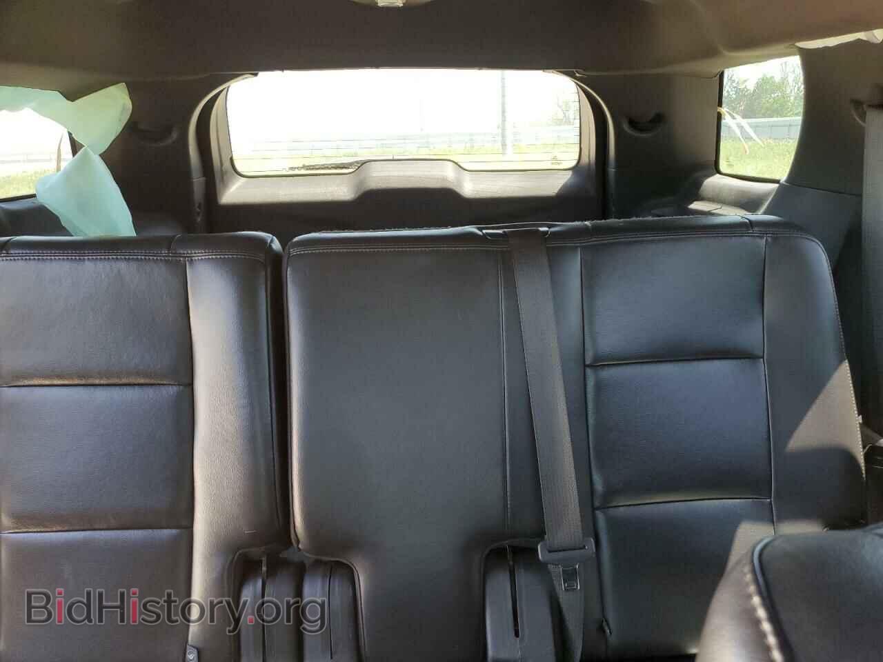 2013 FORD EXPLORER - VIN: 1FM5K8AR6DGA13341 - Фото 10