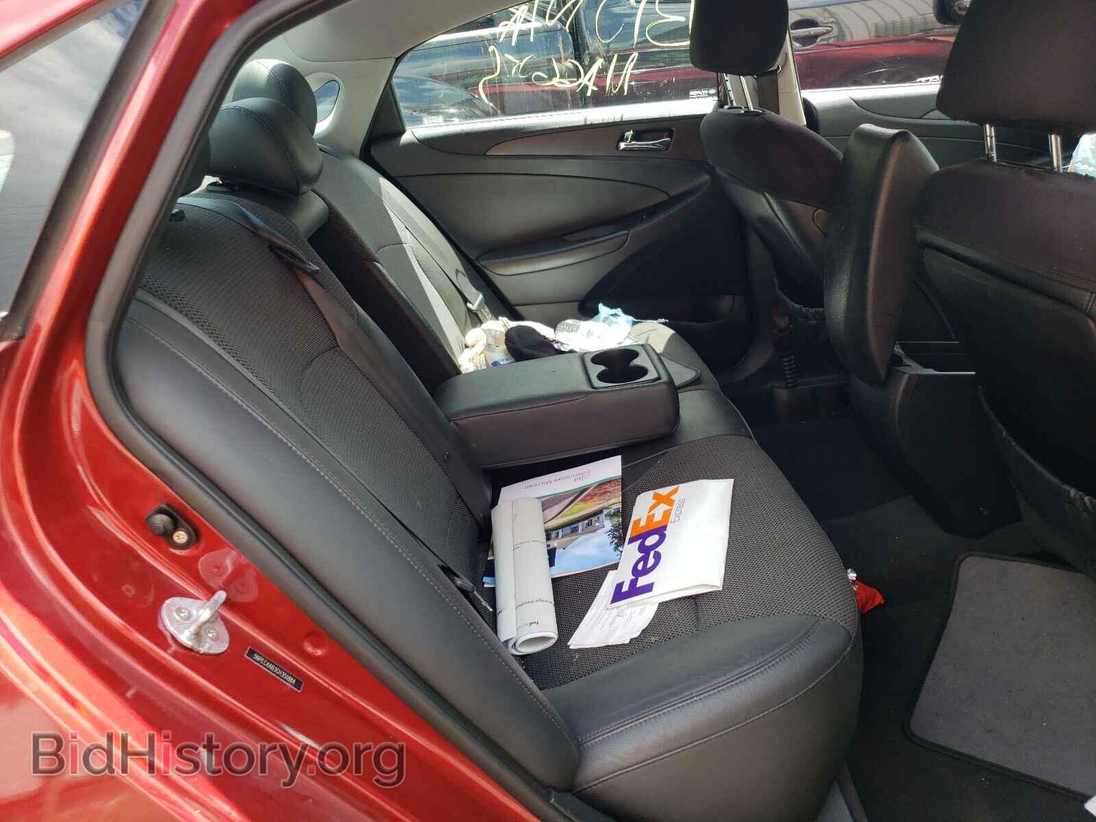 2012 HYUNDAI SONATA - VIN: 5NPEC4AB3CH351884 - Photo 6