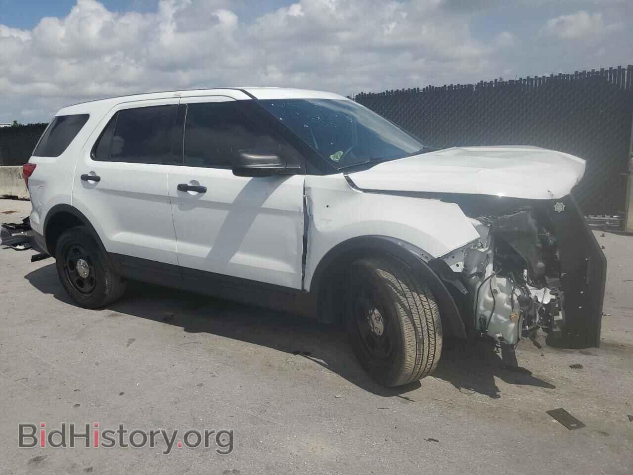 2019 FORD EXPLORER - VIN: 1FM5K8AR4KGB43888 - Фото 4