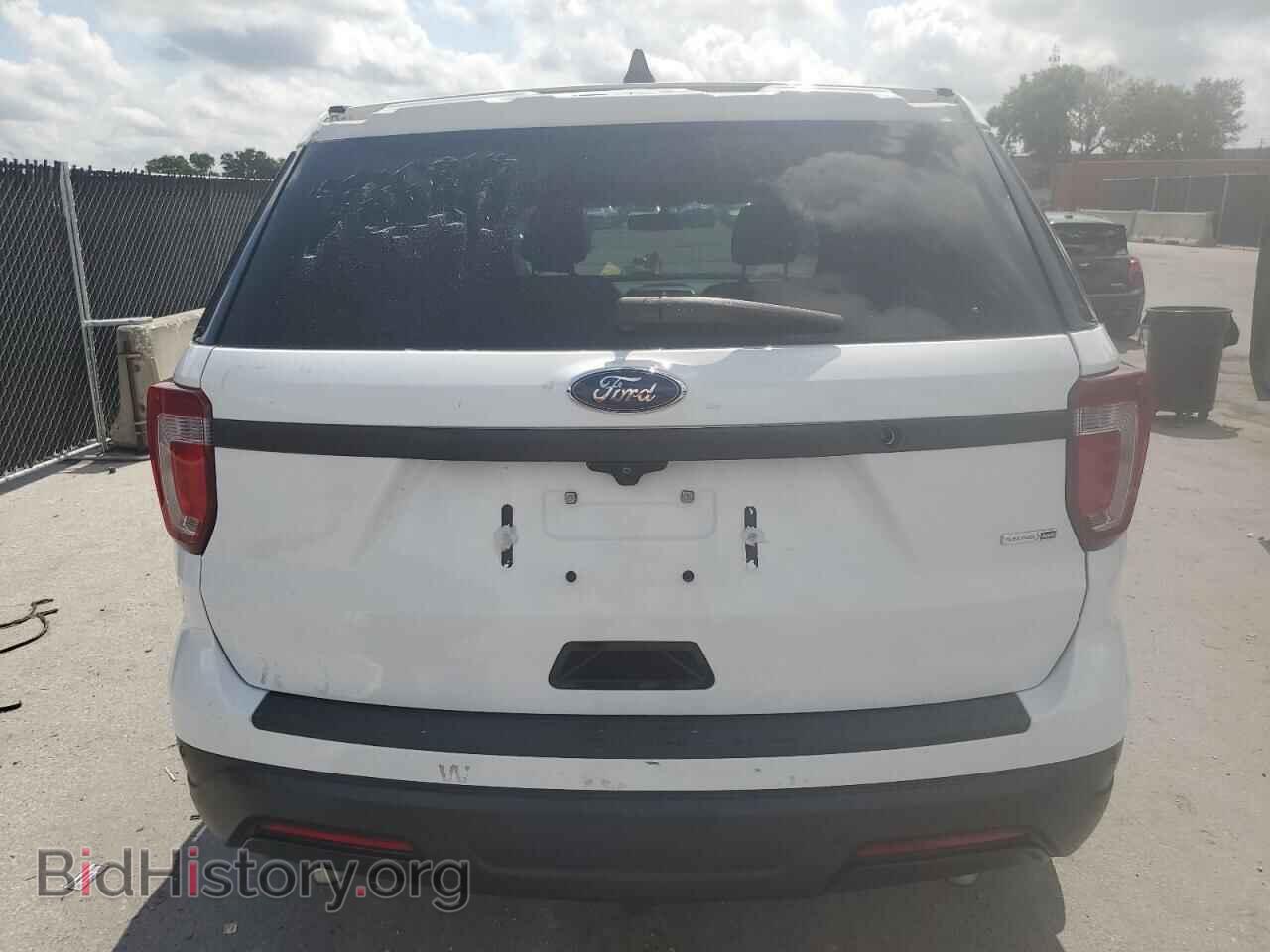2019 FORD EXPLORER - VIN: 1FM5K8AR4KGB43888 - Фото 6