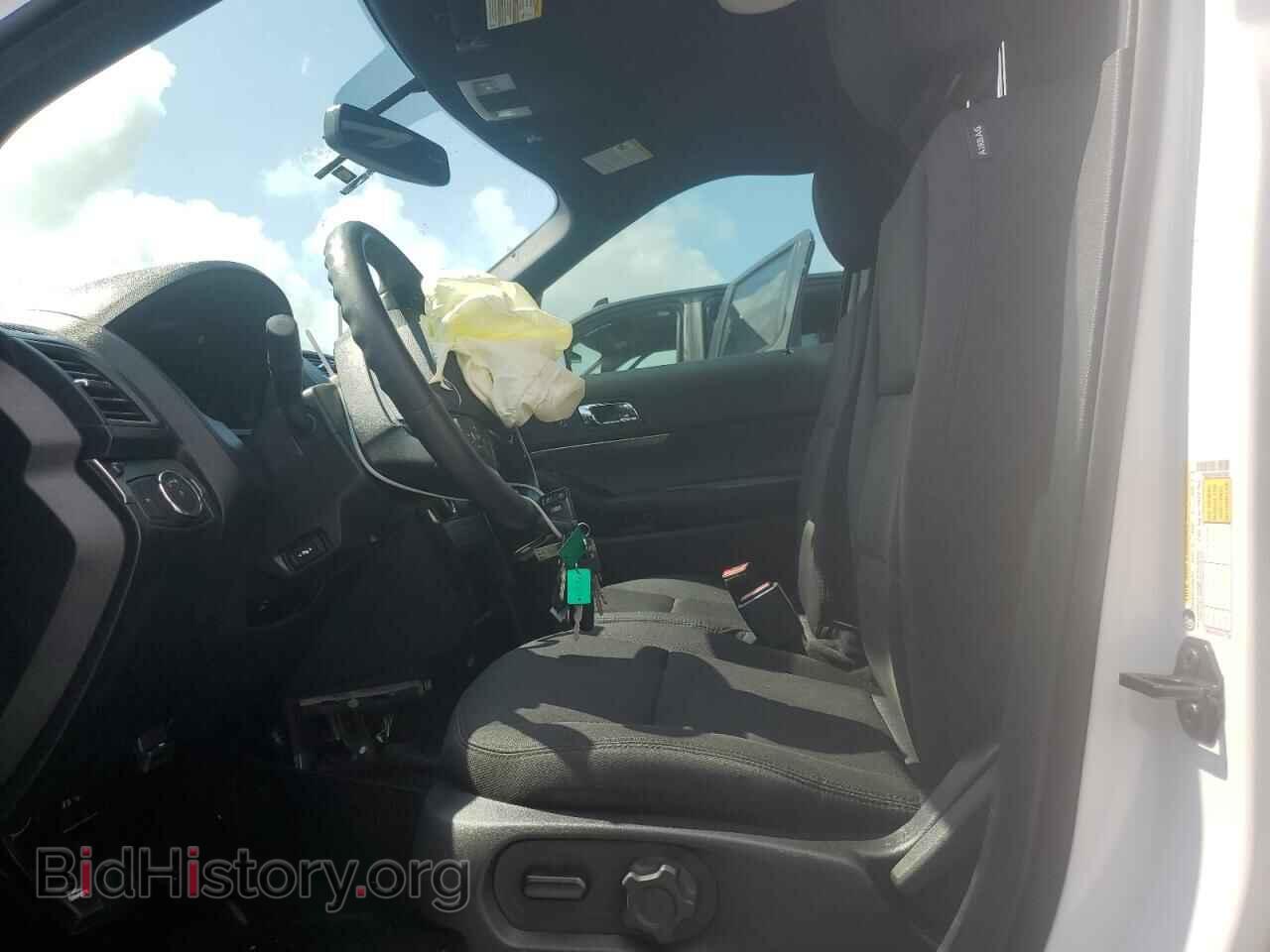 2019 FORD EXPLORER - VIN: 1FM5K8AR4KGB43888 - Фото 7