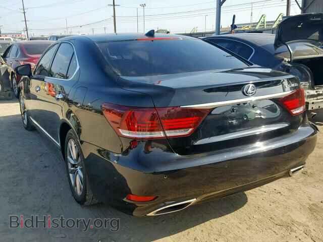 2015 LEXUS LS460 - VIN: JTHBL5EF3F5133369 - Photo 3