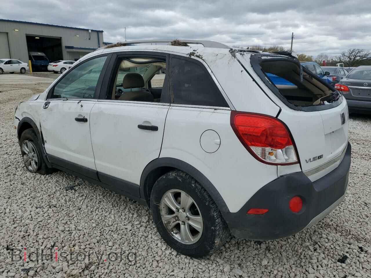 2009 SATURN VUE - VIN: 3GSCL33P09S540778 - Фото 2