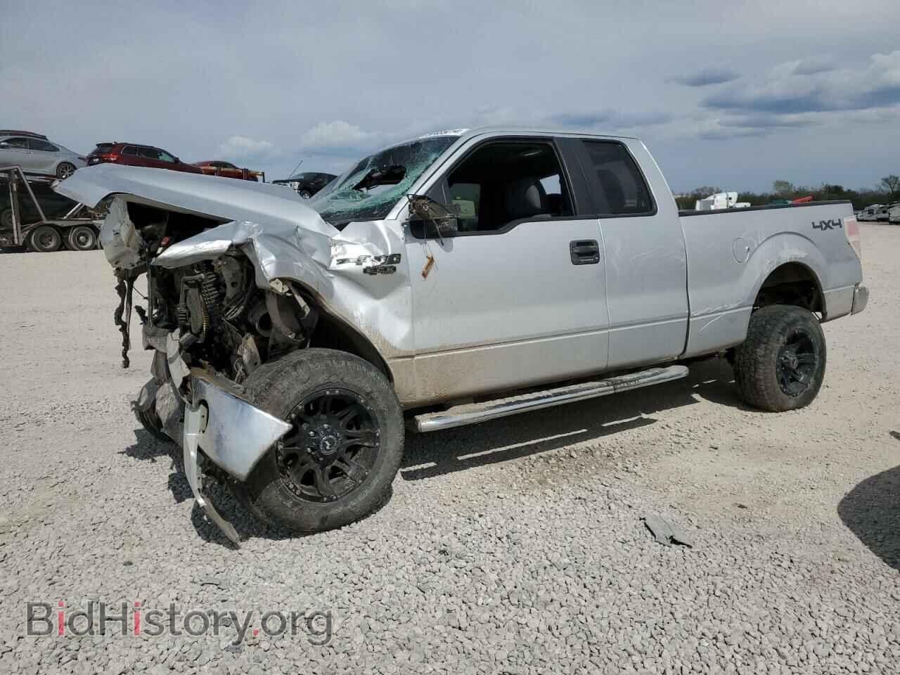 Фотография 1FTFX1EF7BKD24191 - FORD F-150 2011