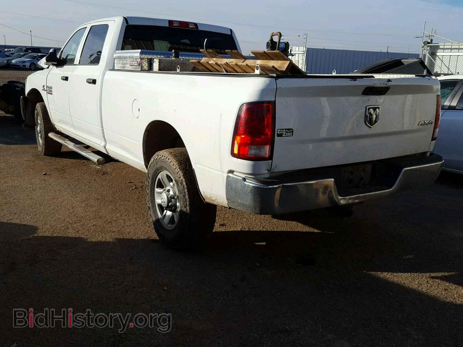 2014 RAM 2500 ST - VIN: 3C6UR5HL4EG272547 - Фото 3