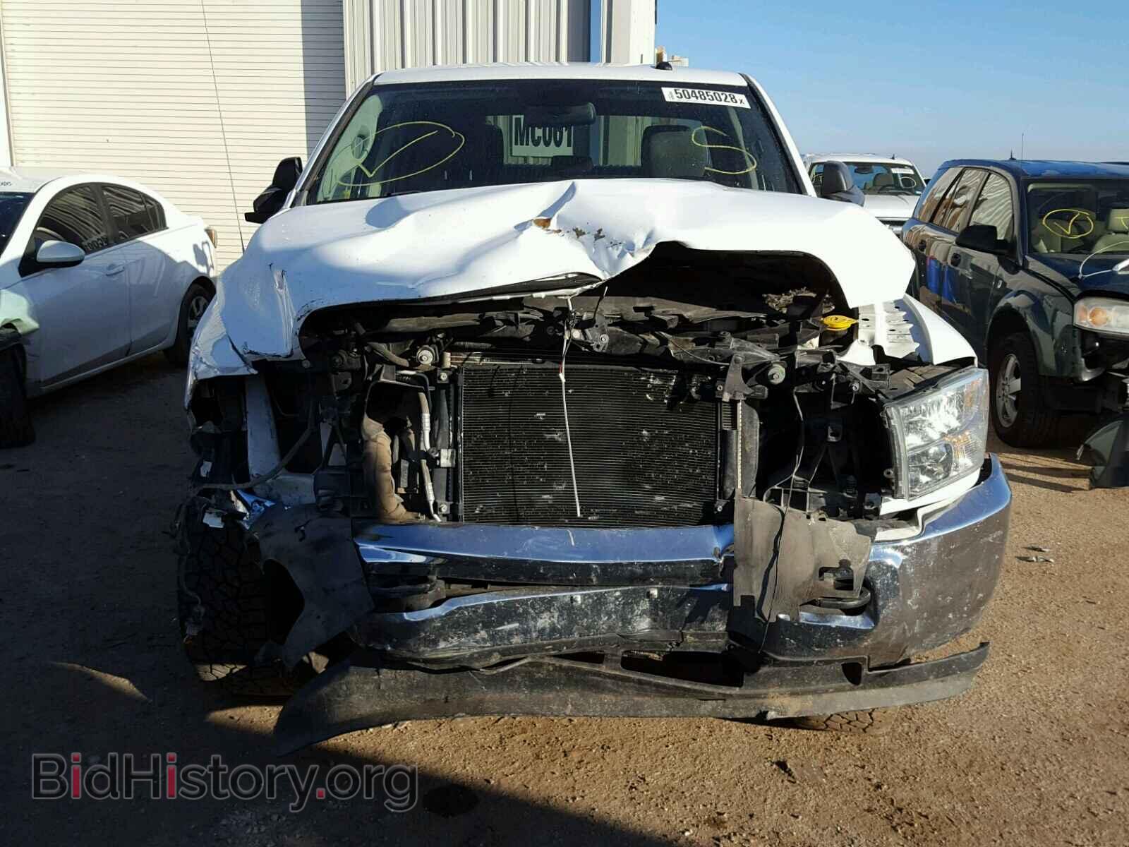 2014 RAM 2500 ST - VIN: 3C6UR5HL4EG272547 - Фото 9