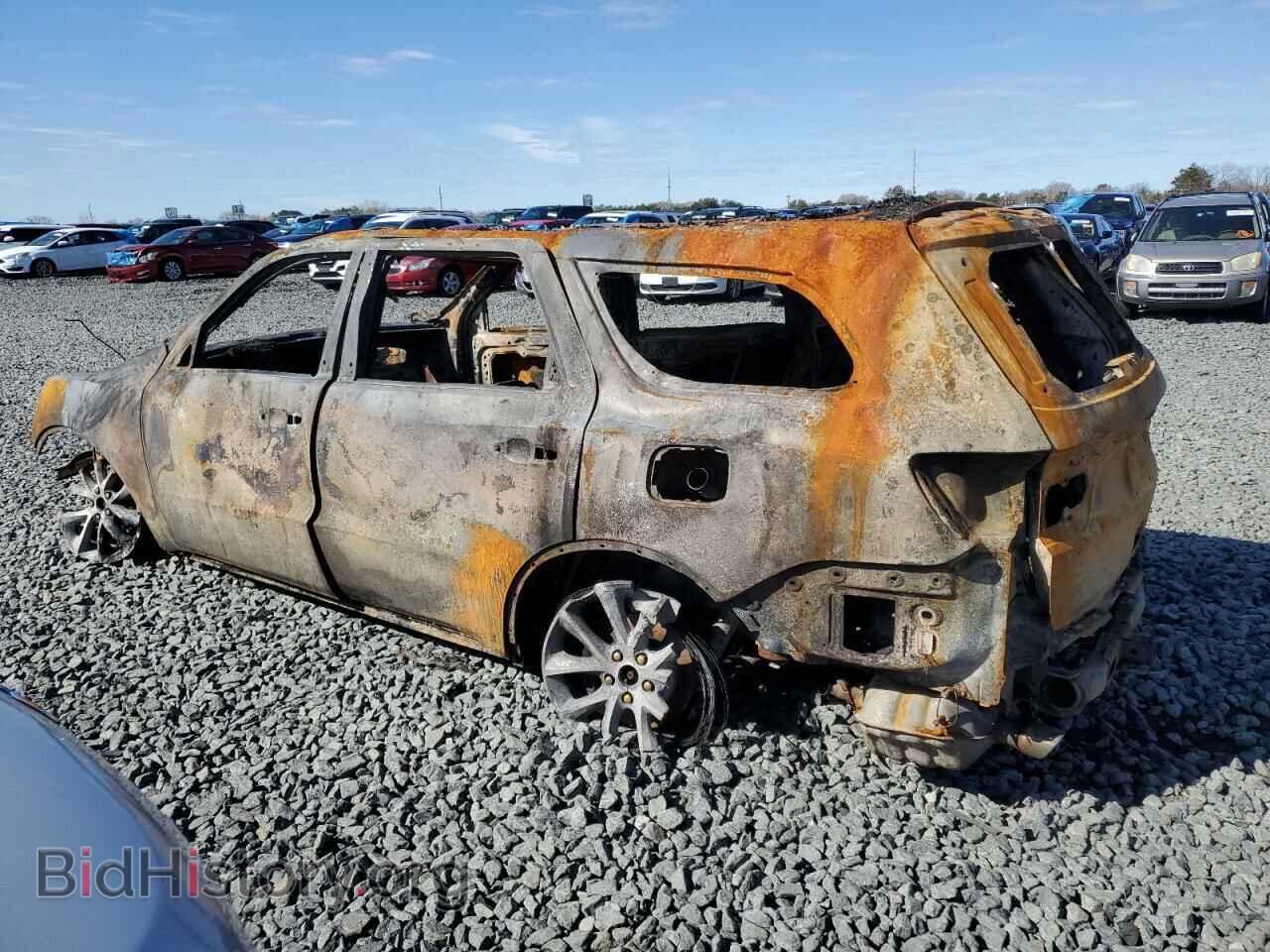 2018 DODGE DURANGO - VIN: 1C4RDJDG3JC307350 - Фото 2