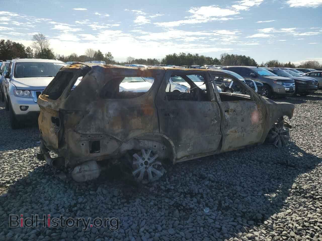 2018 DODGE DURANGO - VIN: 1C4RDJDG3JC307350 - Фото 3