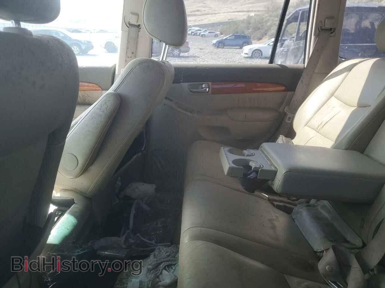 2007 LEXUS IS - VIN: JTHBK262472048704 - Photo 10