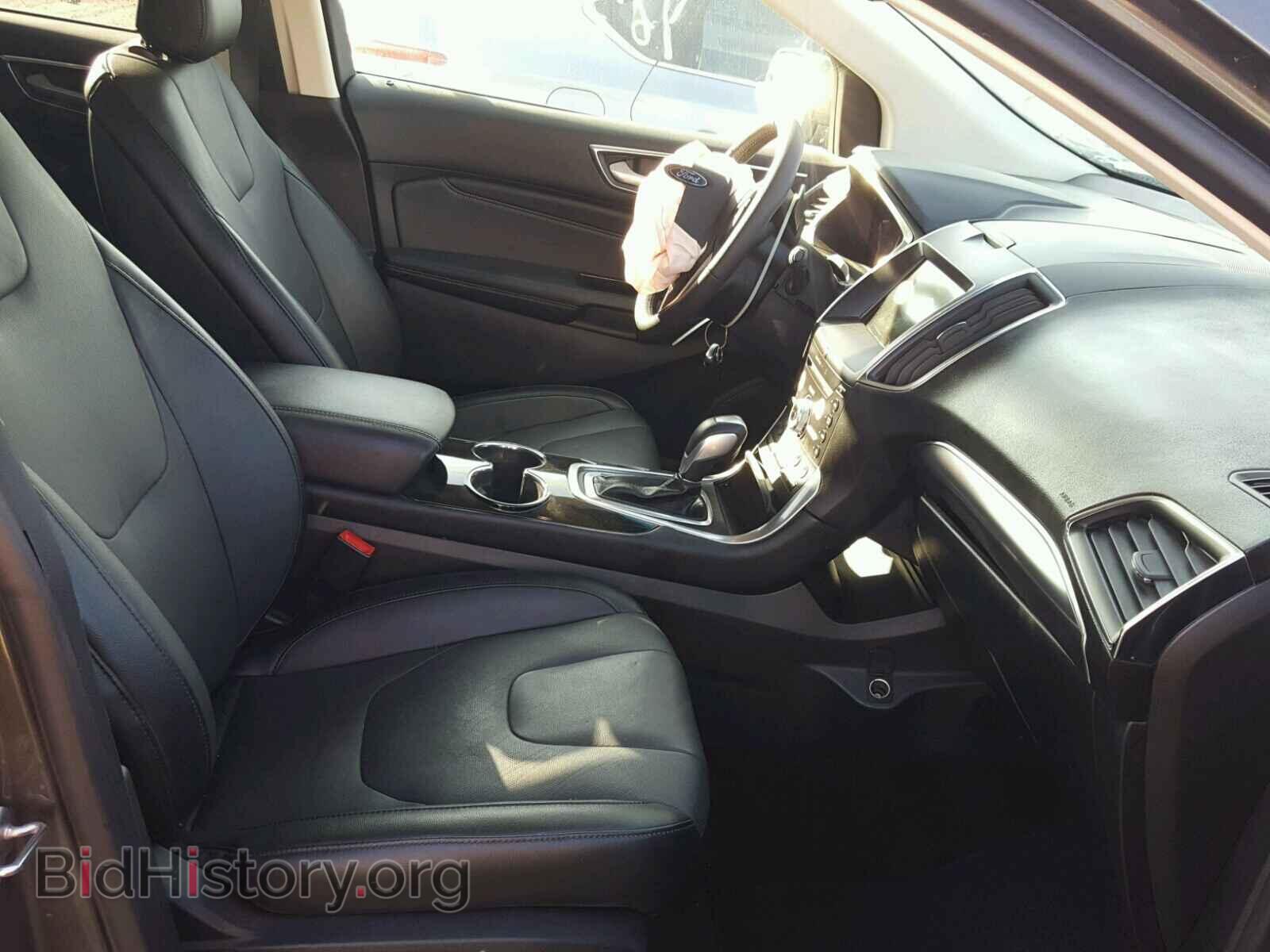 2018 FORD EDGE TITAN - VIN: 2FMPK3K99JBB20509 - Фото 5