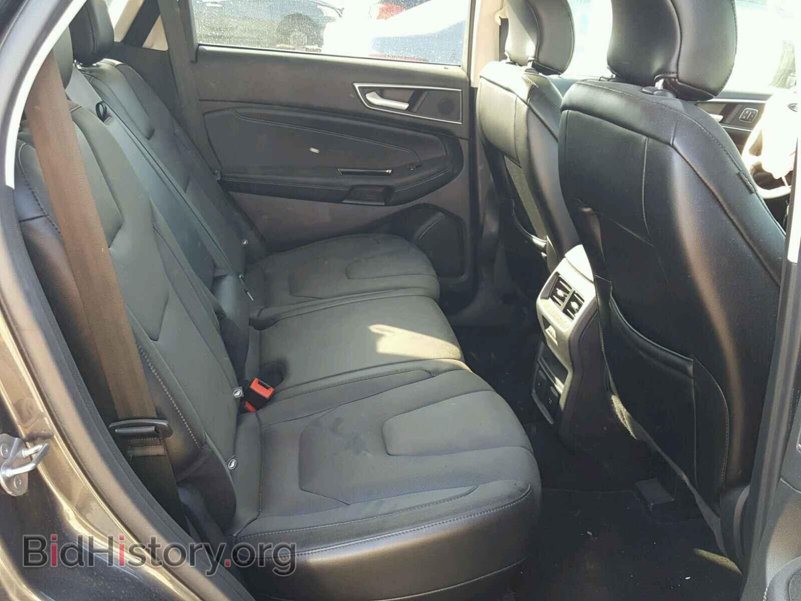 2018 FORD EDGE TITAN - VIN: 2FMPK3K99JBB20509 - Фото 6