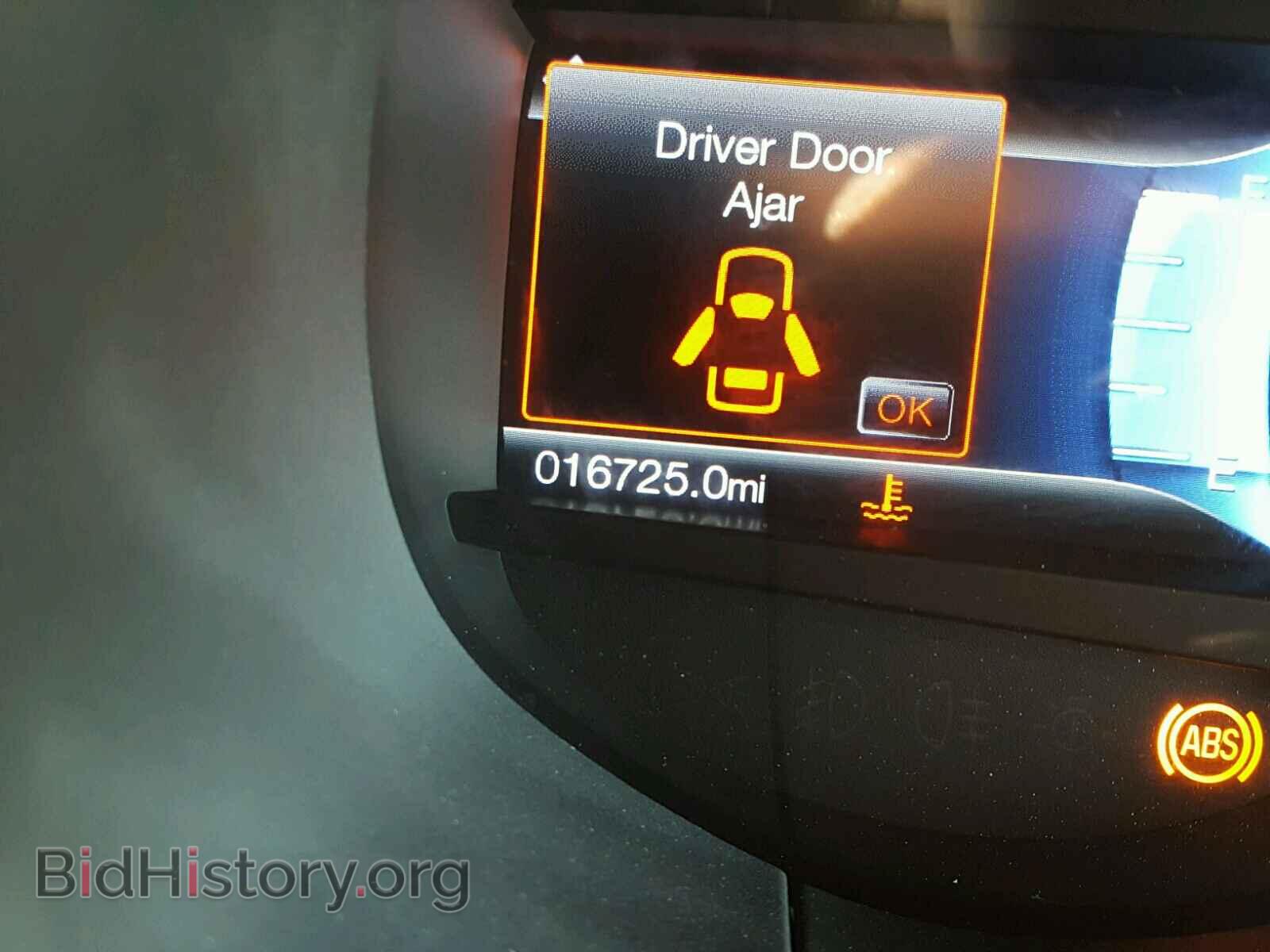 2018 FORD EDGE TITAN - VIN: 2FMPK3K99JBB20509 - Фото 8