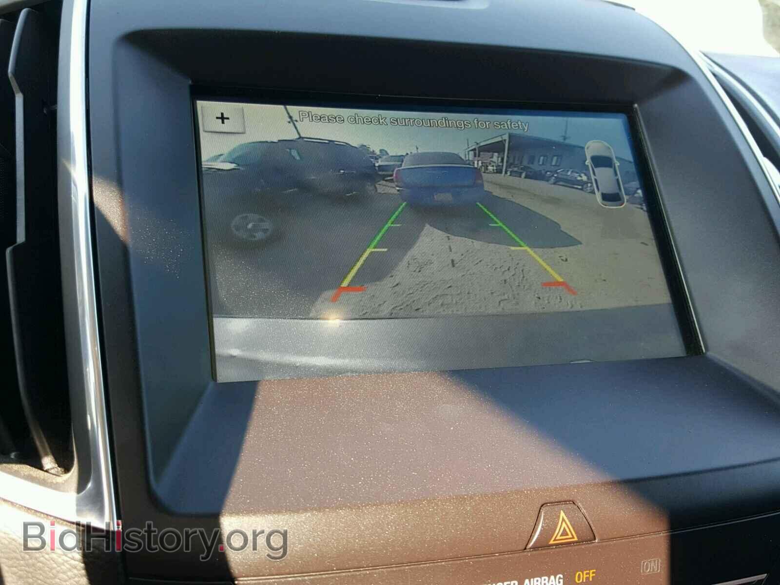 2018 FORD EDGE TITAN - VIN: 2FMPK3K99JBB20509 - Фото 9