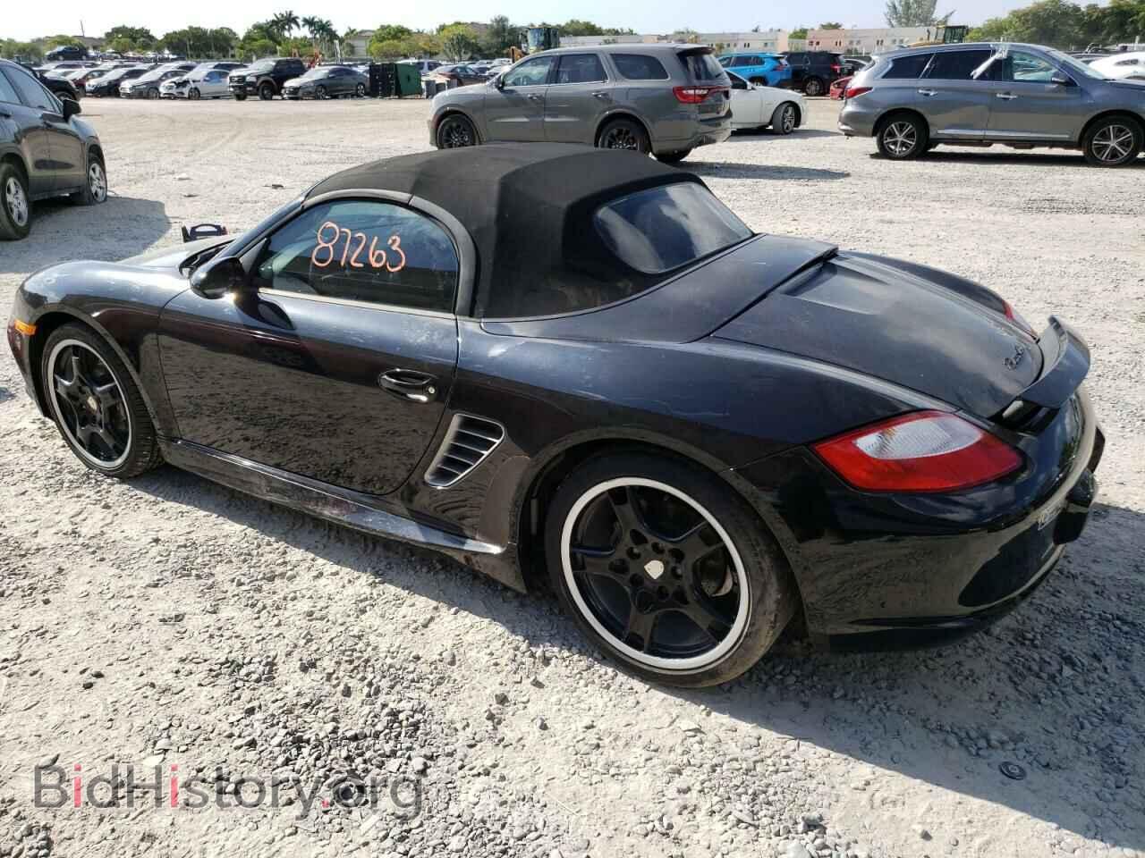2006 PORSCHE BOXSTER - VIN: WP0CA29856U712522 - Фото 2