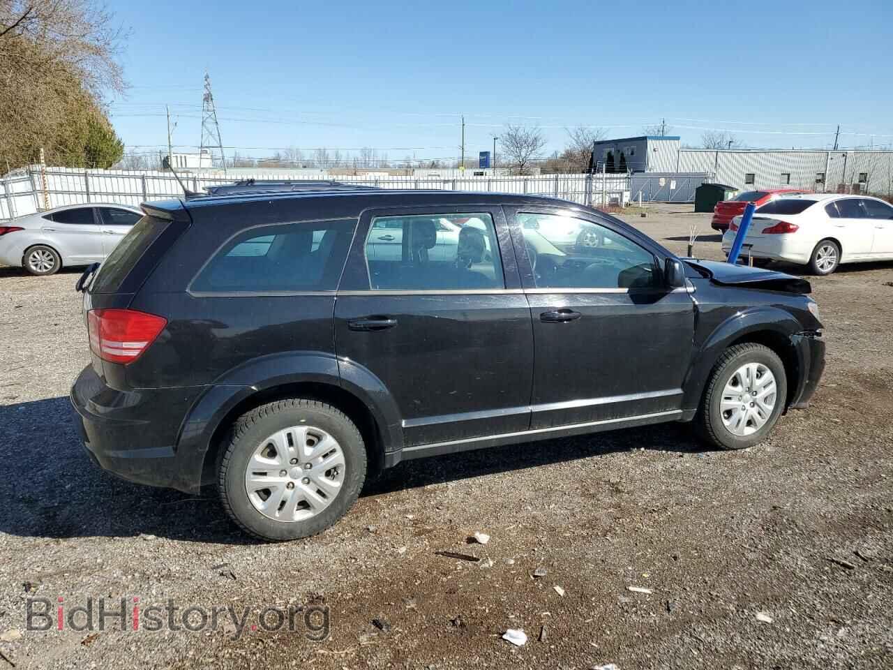 2017 DODGE JOURNEY - VIN: 3C4PDCAB5HT529785 - Фото 3