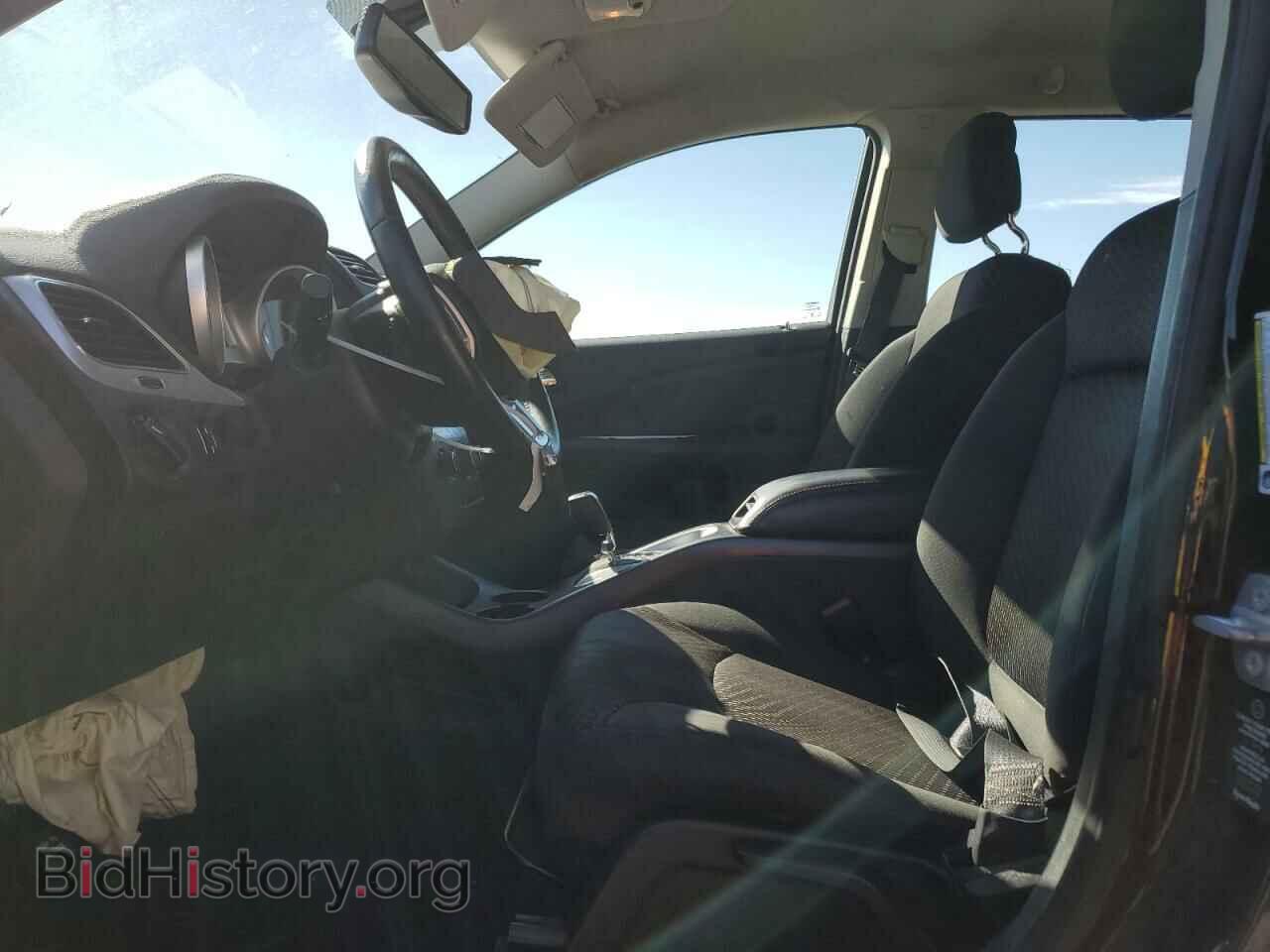 2017 DODGE JOURNEY - VIN: 3C4PDCAB5HT529785 - Фото 7