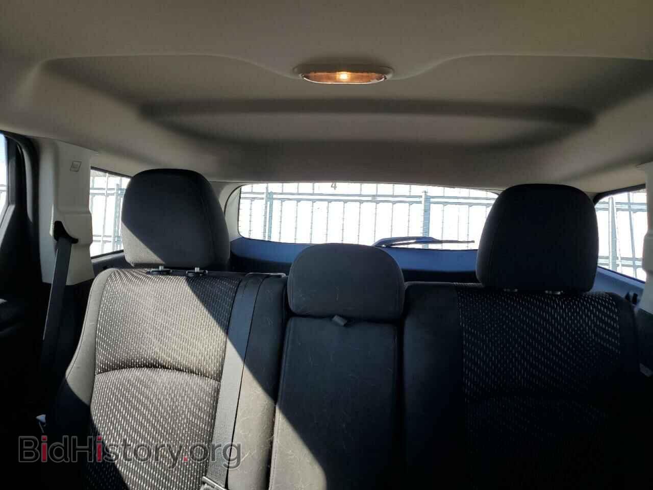 2017 DODGE JOURNEY - VIN: 3C4PDCAB5HT529785 - Фото 10