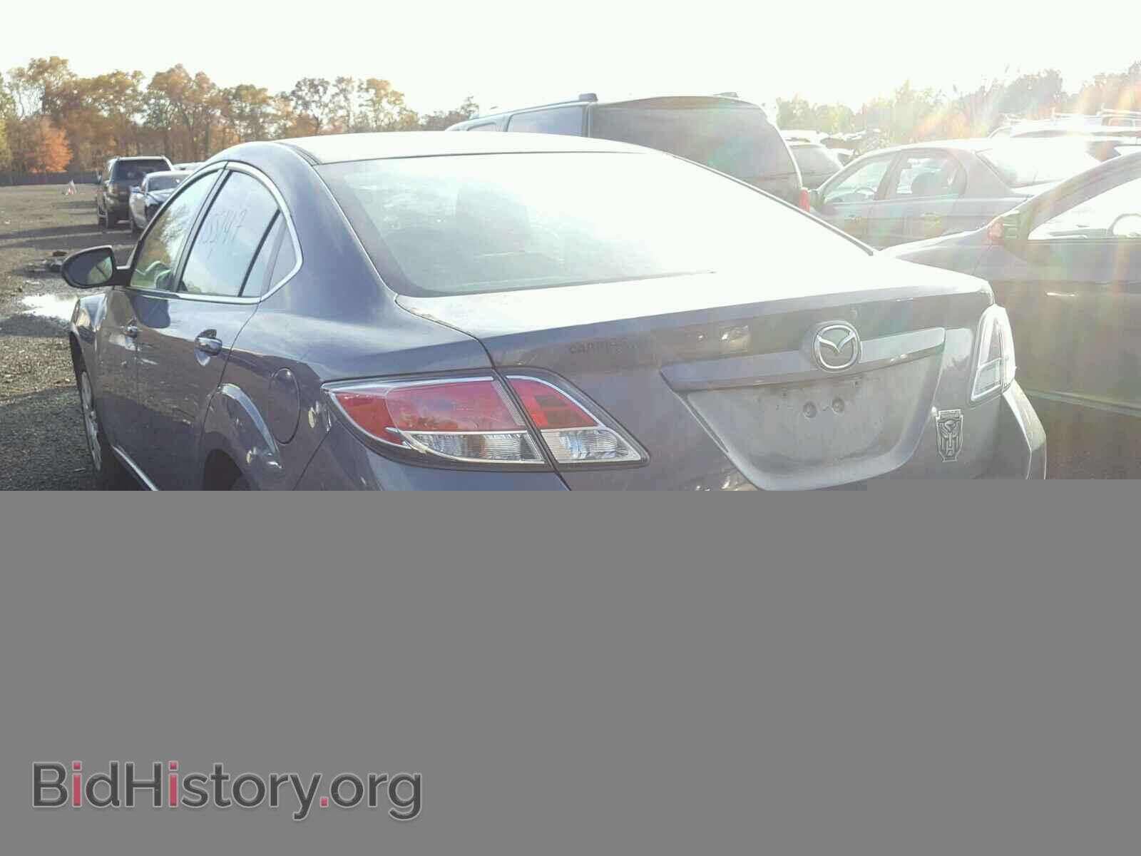 2010 MAZDA 6 - VIN: 1YVHZ8BH0A5M55942 - Фото 3