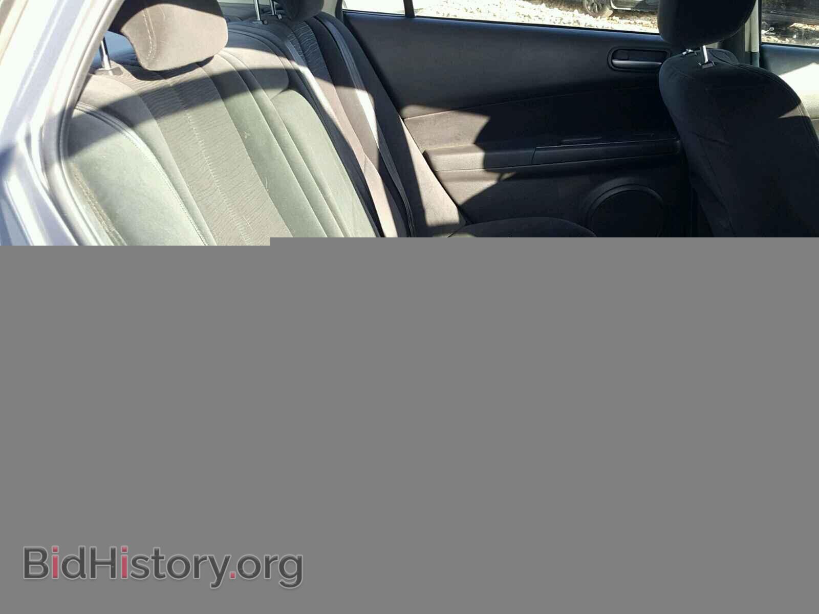 2010 MAZDA 6 - VIN: 1YVHZ8BH0A5M55942 - Фото 6