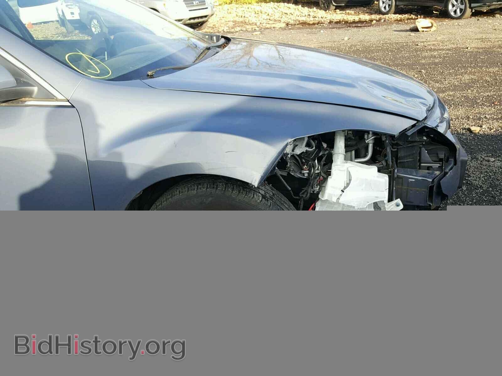 2010 MAZDA 6 - VIN: 1YVHZ8BH0A5M55942 - Фото 9
