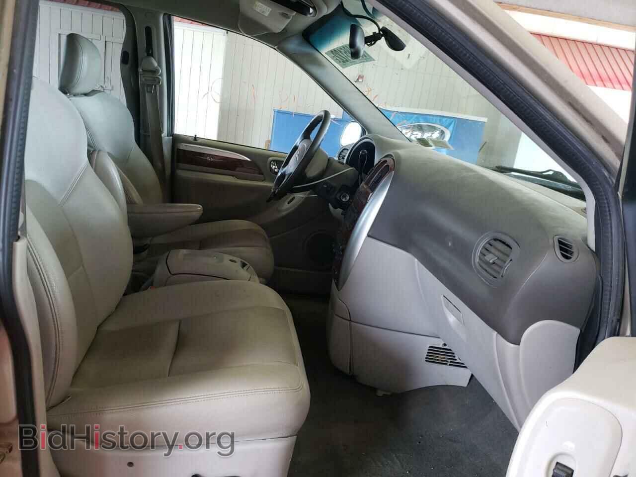 2007 CHRYSLER MINIVAN - VIN: 2A8GP64L77R187232 - Фото 5