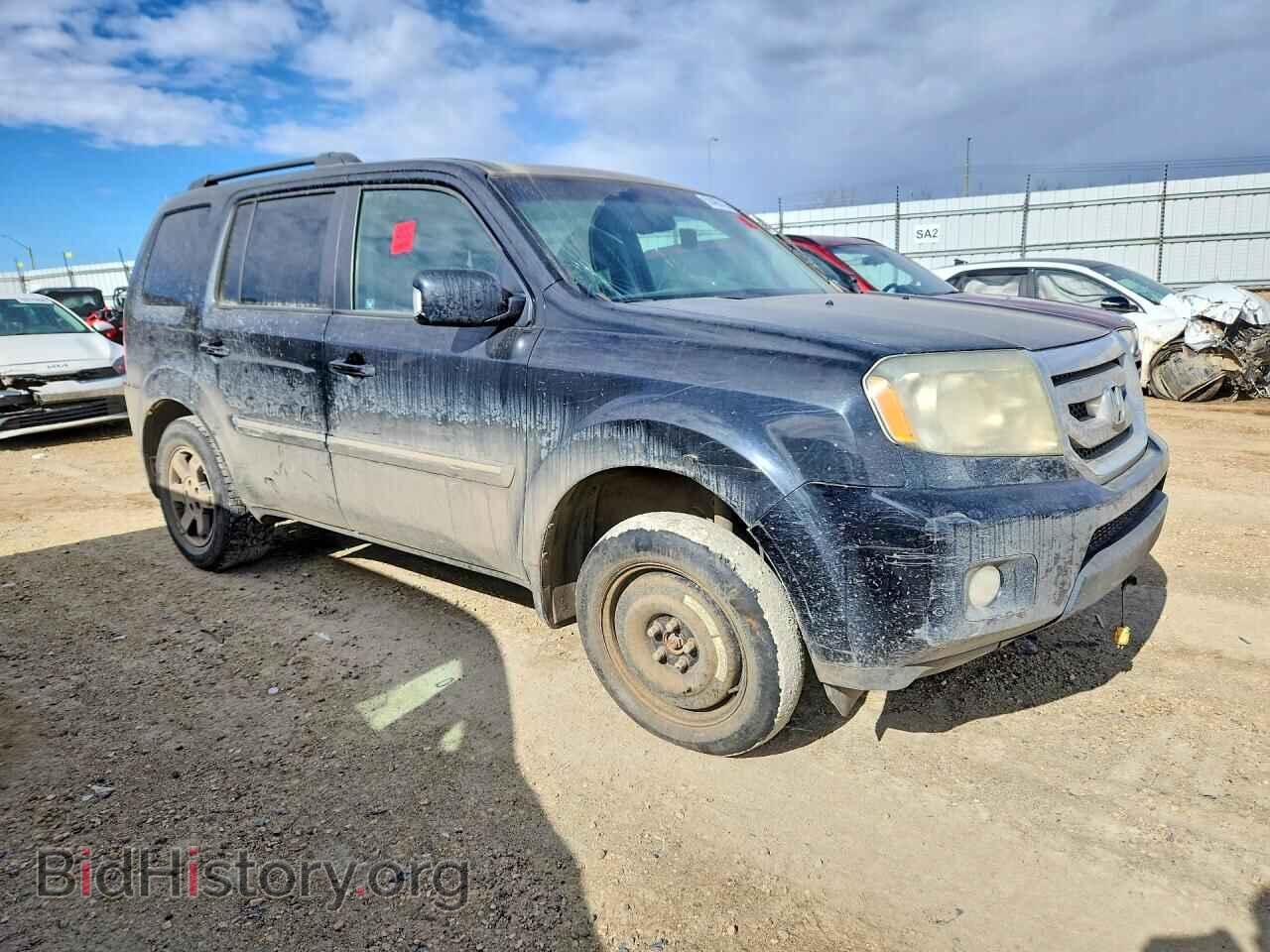 2010 HONDA PILOT - VIN: 5FNYF4H98AB504200 - Фото 4